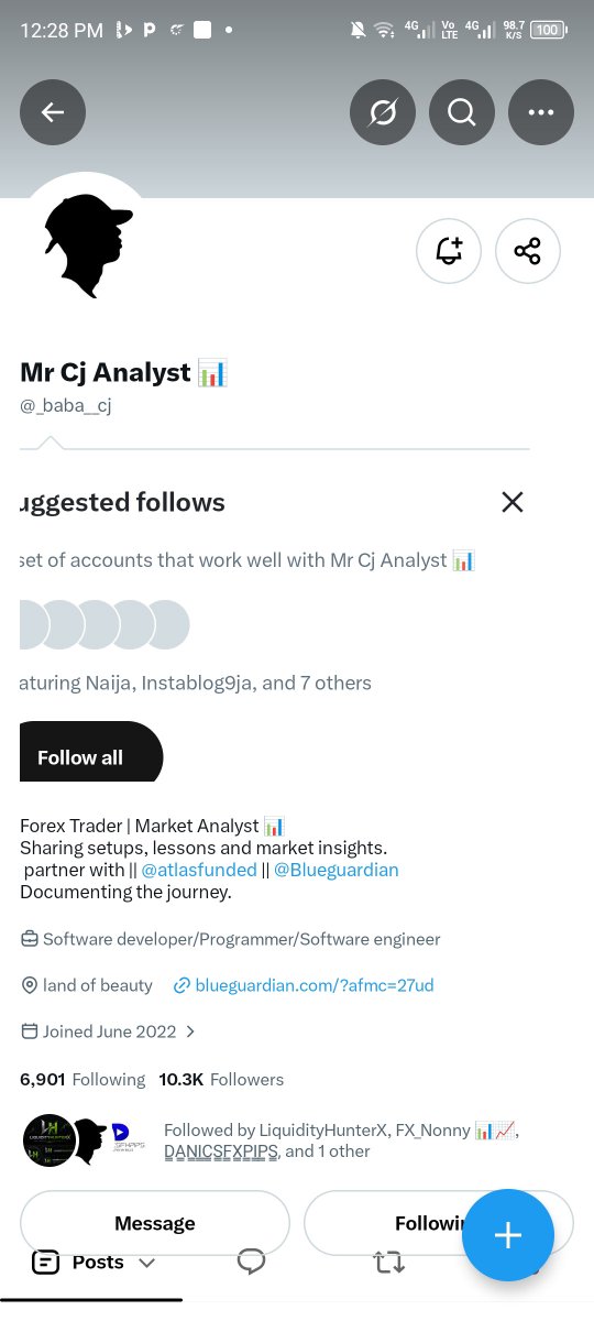 TRADEWPROFESSOR's tweet photo. @_baba__cj @AlphaCapitalUK @Been_Omar_FX @TheEliteTrader_ All done 👍✅ https://t.co/hva5nock4V