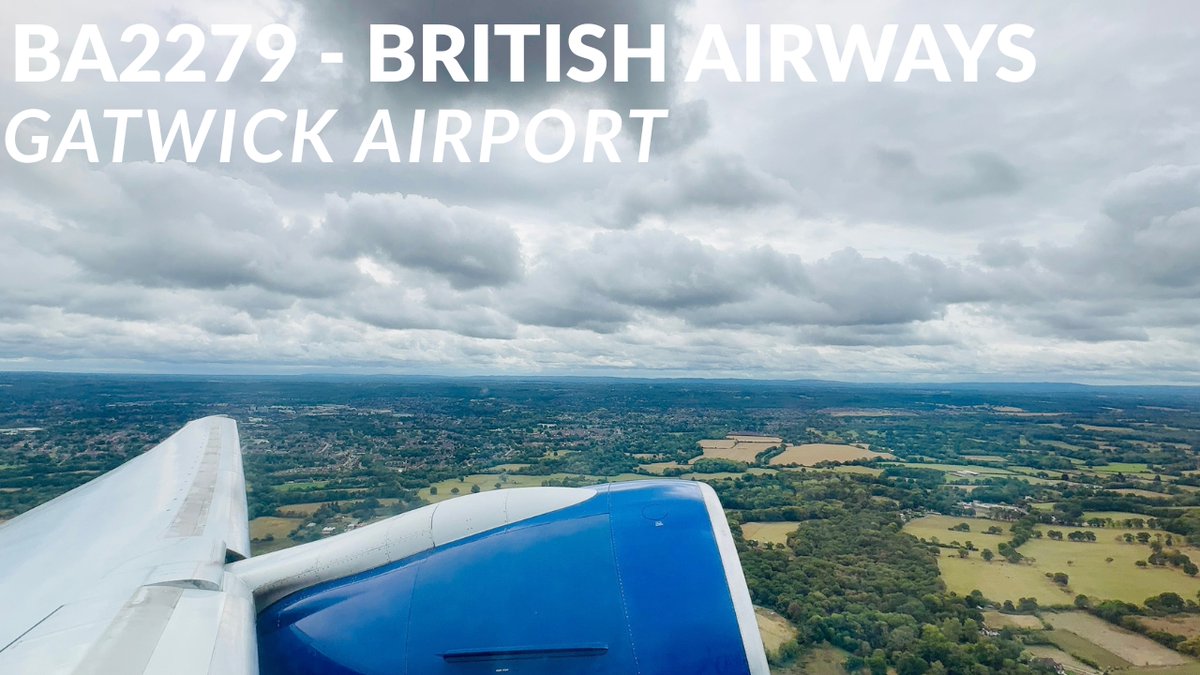 OurAdventures2's tweet photo. β°π· NEW VIDEO NOW LIVE π·β°
https://t.co/W7e5FDRki6
@British_Airways | #BA2279 https://t.co/F3vMfEcewY