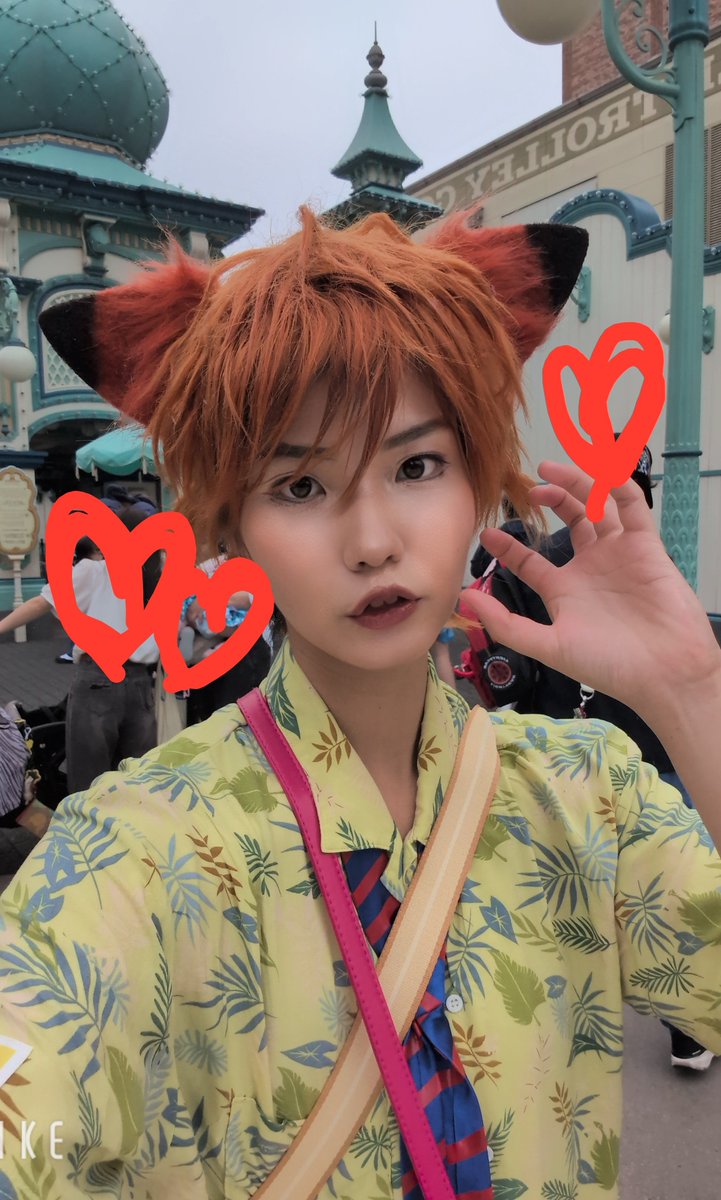 ayakok09102's tweet photo. 改めて！！！
お疲れ様でしたーーー！
やはりDハロは楽しい！！
#Dハロ仮装2026 https://t.co/BjoCsnH4DW