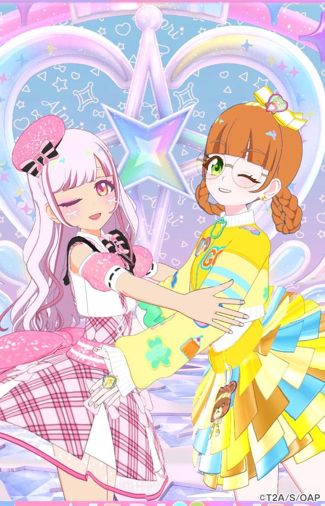 ichikaberry's tweet photo. ひみつのレインボーライブなる引っ張りだしてきたっ　このコーデは手放せない可愛さ💘 https://t.co/HAtLLZ0eKV