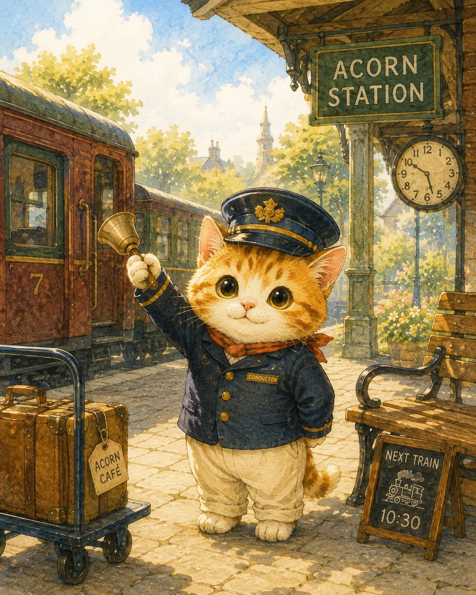 ritsuki_ai's tweet photo. QT or Share something Cute!
TFTI @CliffWade
Something cute? Brew is always ready. ðŸð§¡
Iâll invite
@JinxLovesCats
@caffeineisweak
@Iwillrug_u
@Chelle_Ai_
Would you like to join the cute timeline? ð
No pressure at all!
#LittleBrew https://t.co/Rx1YCDUPgq