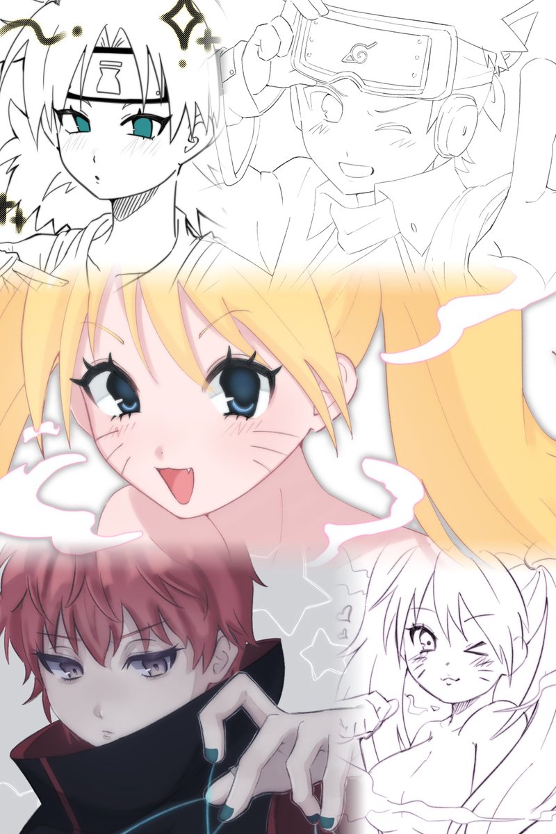maimai_oi4's tweet photo. 🍥中心にお絵描きしてる雑多垢です✍🏻♡
(一読推奨: https://t.co/5cM55chrbx )

RP中心に全反応巡回します⟡.·
よろしくお願いいたします😼🍡

#NARUTO絵描きさんと繋がりたい
#NARUTO好きさんと繋がりたい https://t.co/YfkhtDAn5c