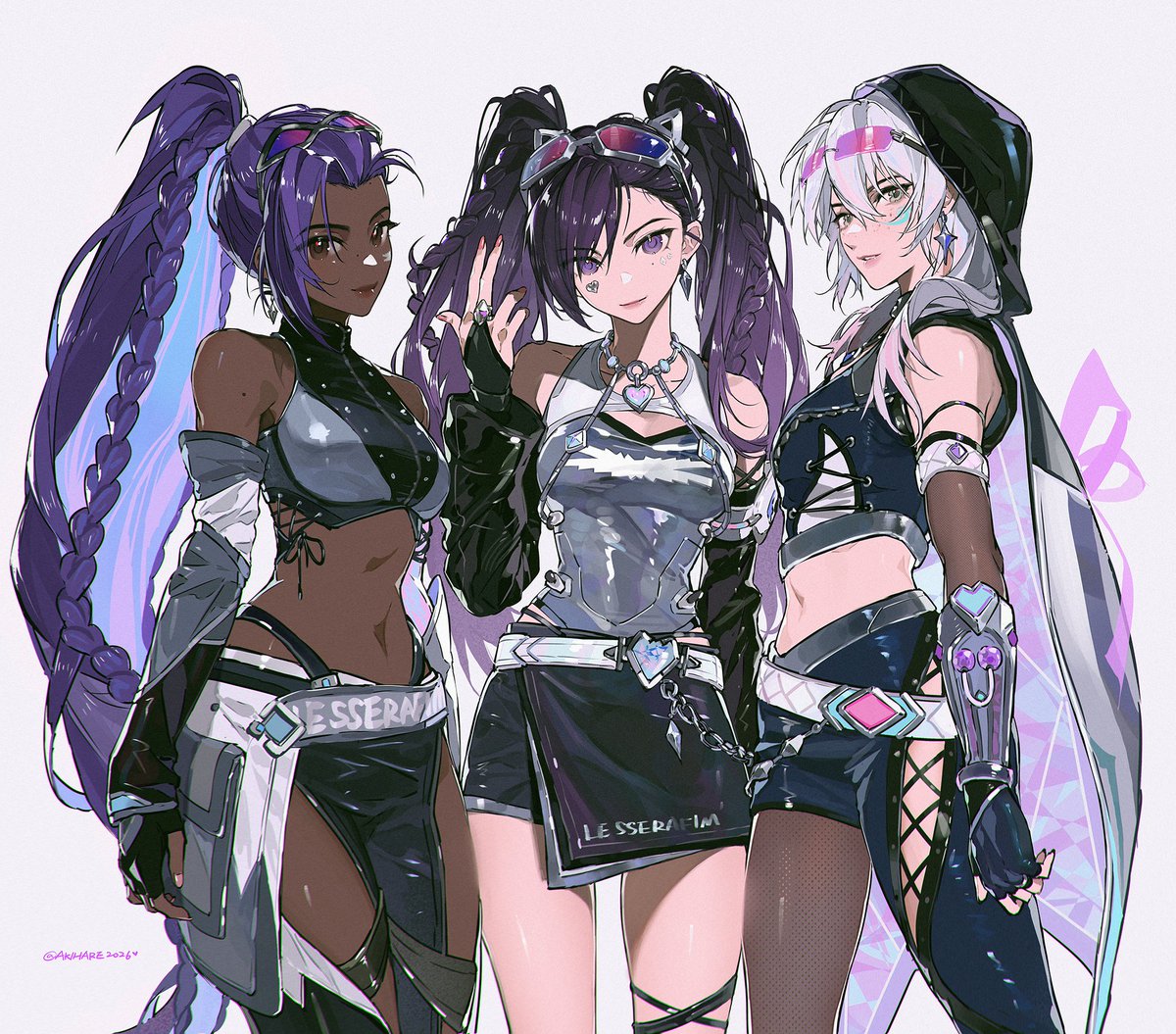 akihare_'s tweet photo. you just made my night💜

#overwatch #anran #sierra #freja https://t.co/ZPxVn79pvo