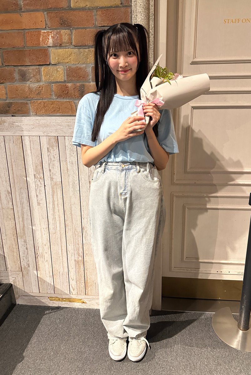 mitsukichi_ppp's tweet photo. 「可能性こそが未来」公演

桜井愛莉咲ちゃんラストの公演

りさにゃ
公演最後の立派なあいさつ素敵でした🎉

SKE48の活動お疲れさまでした👍
そして
番組を支えてくれてありがとう🙇

持ち前の"実直さ"で
天下獲ってください👍

そーでちょっ❤️

#桜井愛莉咲 #SKE48 #SKE123じゃないよ https://t.co/05Ijg9equZ