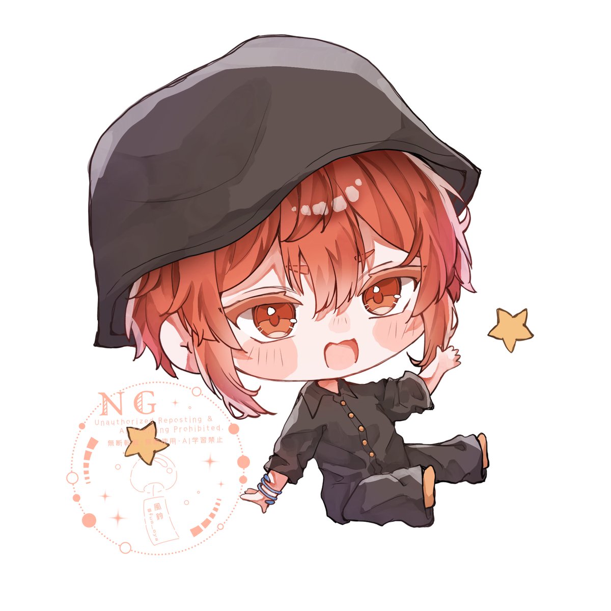 fuo___oya's tweet photo. 簡易デフォ依頼です！
ありがとうございました𐔌՞ ܸ.ˬ.ܸ՞𐦯
#簡易依頼 #有償依頼 https://t.co/qnSNL5D2tH