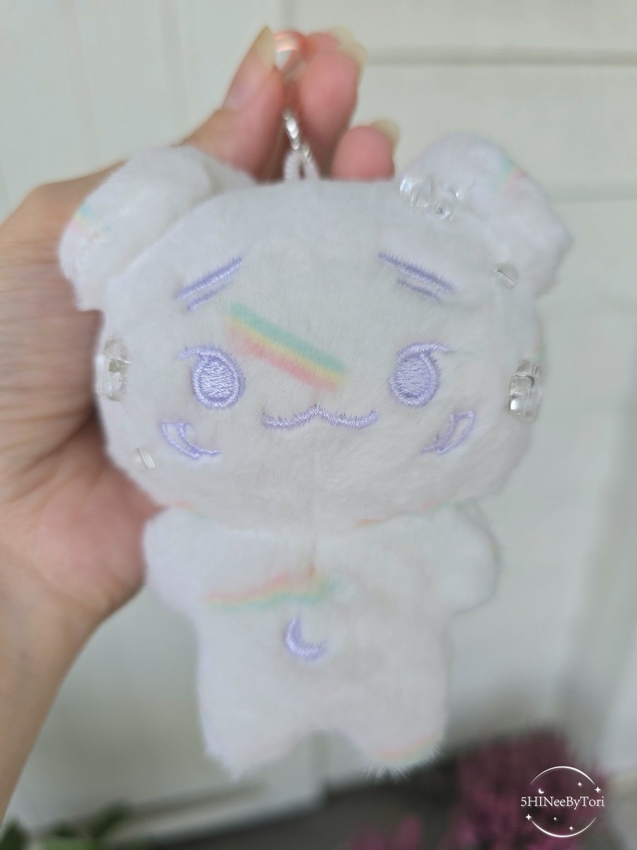 5HINeeByTori's tweet photo. 🌈 Jjongneun Pre-order Batch #2

I will open a pre-order this evening at 6pm, so please share this to as many people as possible, so that we can get it funded asap ~ Shop closes Nov 1st.

Orders needed: 50
Funding time: 14 days max

✨️ Group order:

If there are anyone willing to open a group order for Europe that is based in the UK, please let me know!

Group orders for Korea and Japan are also welcome 🩵

#종현 #샤이니 #Jonghyun #SHINee