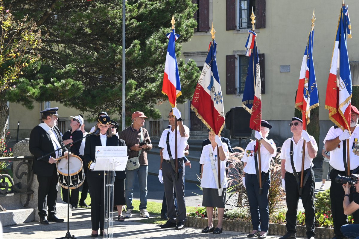 Image de Préfet de l'Aude - #Commémoration I  🇫🇷Journée nationale d’ #hommage aux #Harkis et autres membres des formations sup