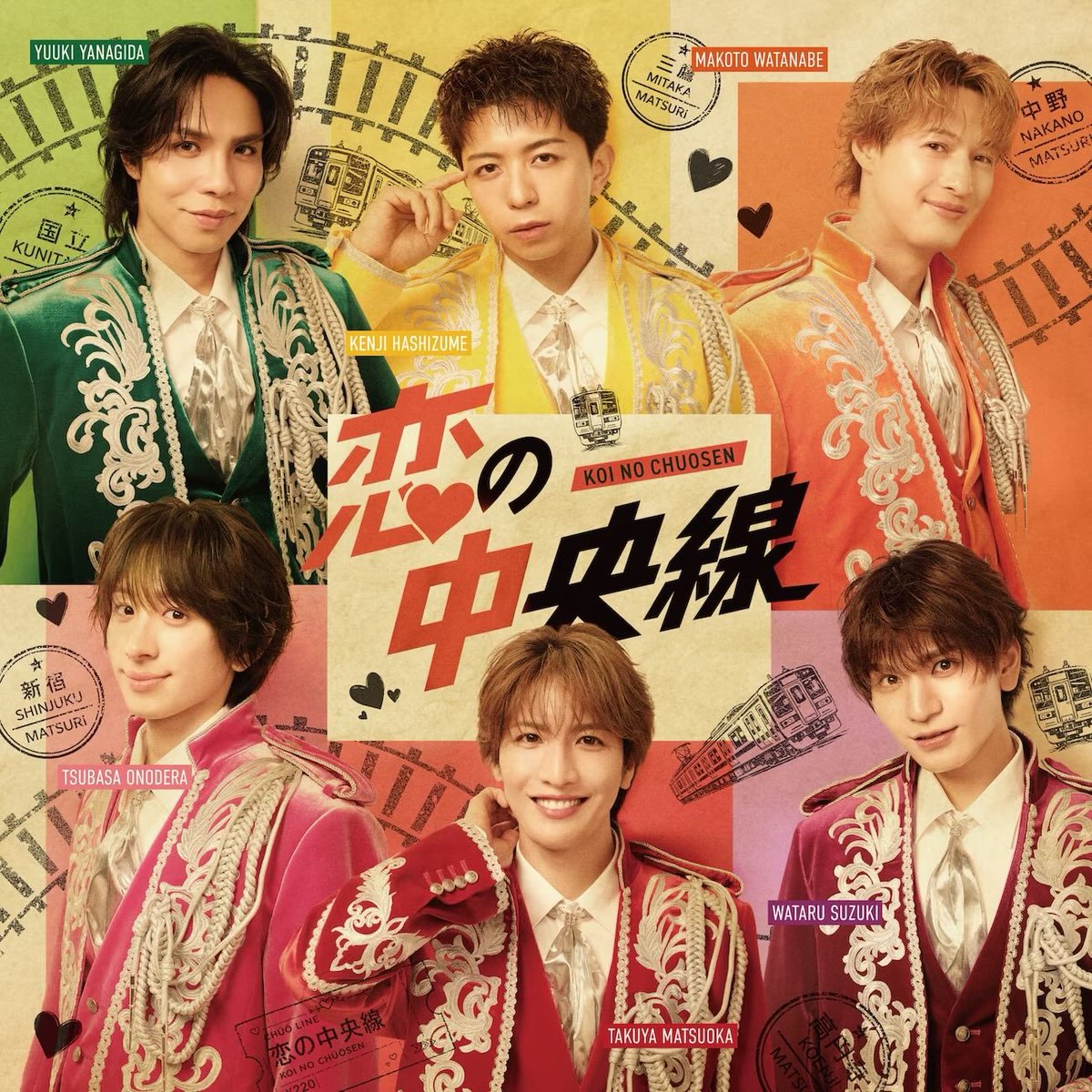 hi4ro29's tweet photo. @takuya_matsuri たくちゃんこんばんは😊❤️
毎日推しリク❣️完了❣️✌️
20位以内って本当に凄い事だね🥹みんなの力ってMATSURI愛だよ🥰❤️💙
これからも一緒に頑張っていこうね🥰❤️
#松岡卓弥 #MATSURI
#恋の中央線 #USEN
20位以内に入りますように✨✨✨ https://t.co/nuzb2Yh6F8