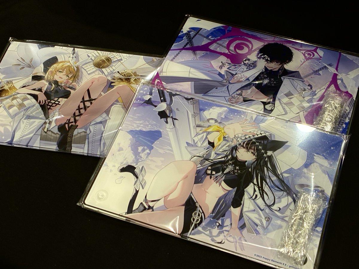 shibuya_t_comic's tweet photo. ／
本日より開催‼️
『リバースブルー×リバースエンド』リリース2周年記念POP UP SHOP
＼

2周年を記念した特別イラストを使用したグッズが勢揃い💖
皆様のご来店をお待ちしております🎵

📅2026年9月25日(金)～10月29日(木)
📍SHIBUYA TSUTAYA 6階 IP書店

詳しくはこちらをチェック👉https://t.co/vWmWENYdmx

#リバxリバ