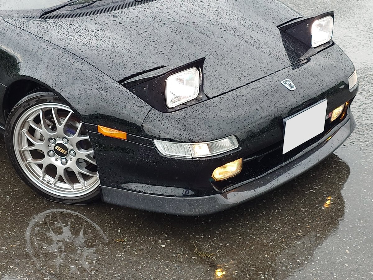 RYE_SW20's tweet photo. ワイ「BBSぶち込んだった。新品やで。」

老害「スポ車ならVOLK RACING一択やろ。終わっとんな。やる気あるん？」

ワイ「死ねどす。」 https://t.co/lAAhZtP5hm