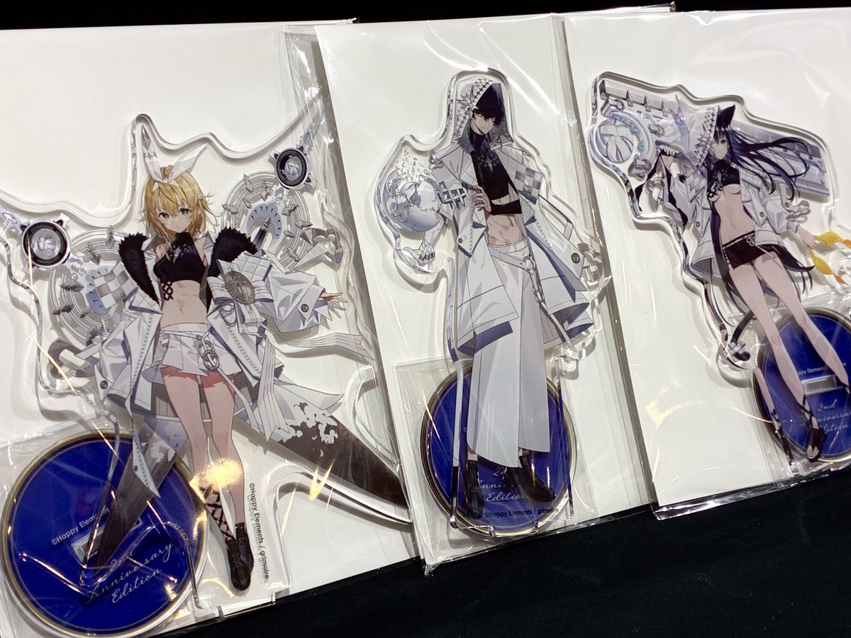 shibuya_t_comic's tweet photo. ／
本日より開催‼️
『リバースブルー×リバースエンド』リリース2周年記念POP UP SHOP
＼

2周年を記念した特別イラストを使用したグッズが勢揃い💖
皆様のご来店をお待ちしております🎵

📅2026年9月25日(金)～10月29日(木)
📍SHIBUYA TSUTAYA 6階 IP書店

詳しくはこちらをチェック👉https://t.co/vWmWENYdmx

#リバxリバ