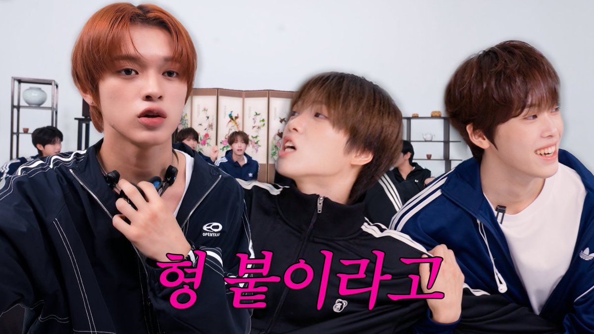 idntt_cosmo's tweet photo. 가슴이 옹졸해지는 세기의 대결 | 06즈vs08즈

https://t.co/l0U3wDmM1k

#idntt #아이덴티티 https://t.co/3PtJ3Schmg