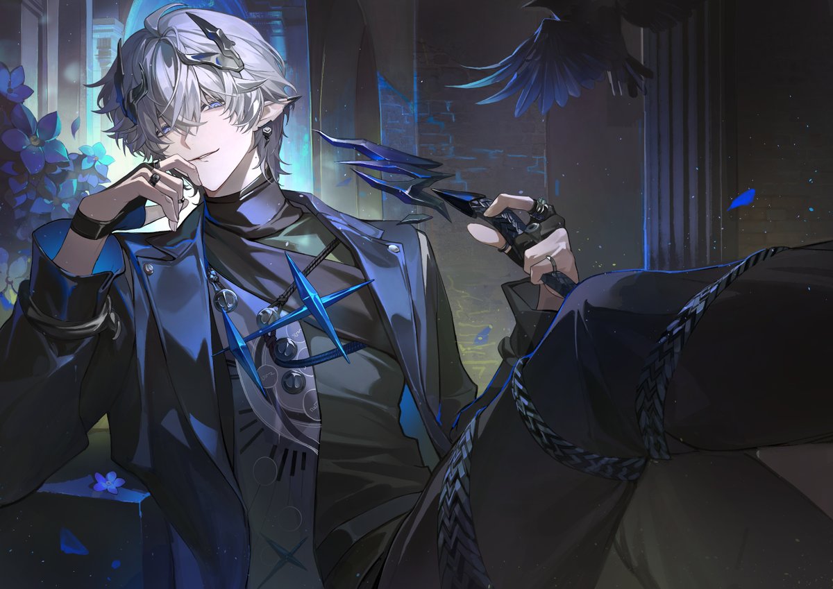 DAO8_33's tweet photo. #Ardashir #ArknightsEndfield‌ 🦋 https://t.co/c2LHsJBPDq