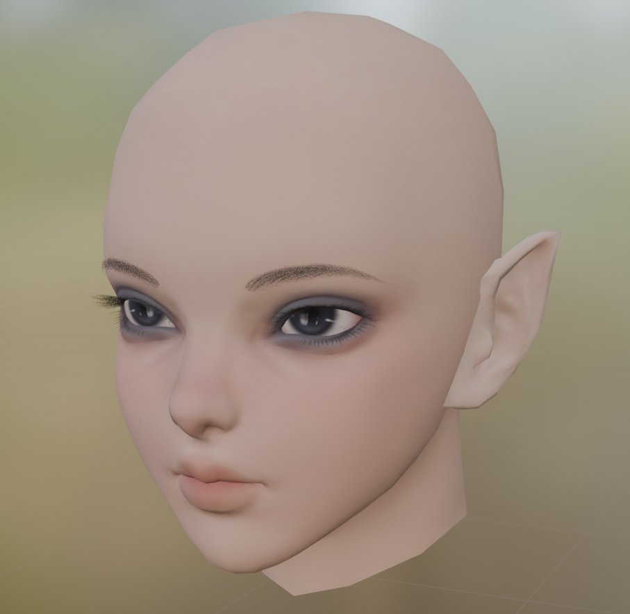 who_trauma's tweet photo. wip: making myself a new female sculpt
(might release it for public if it's ready)
#traumamod https://t.co/3p8weVpqAS