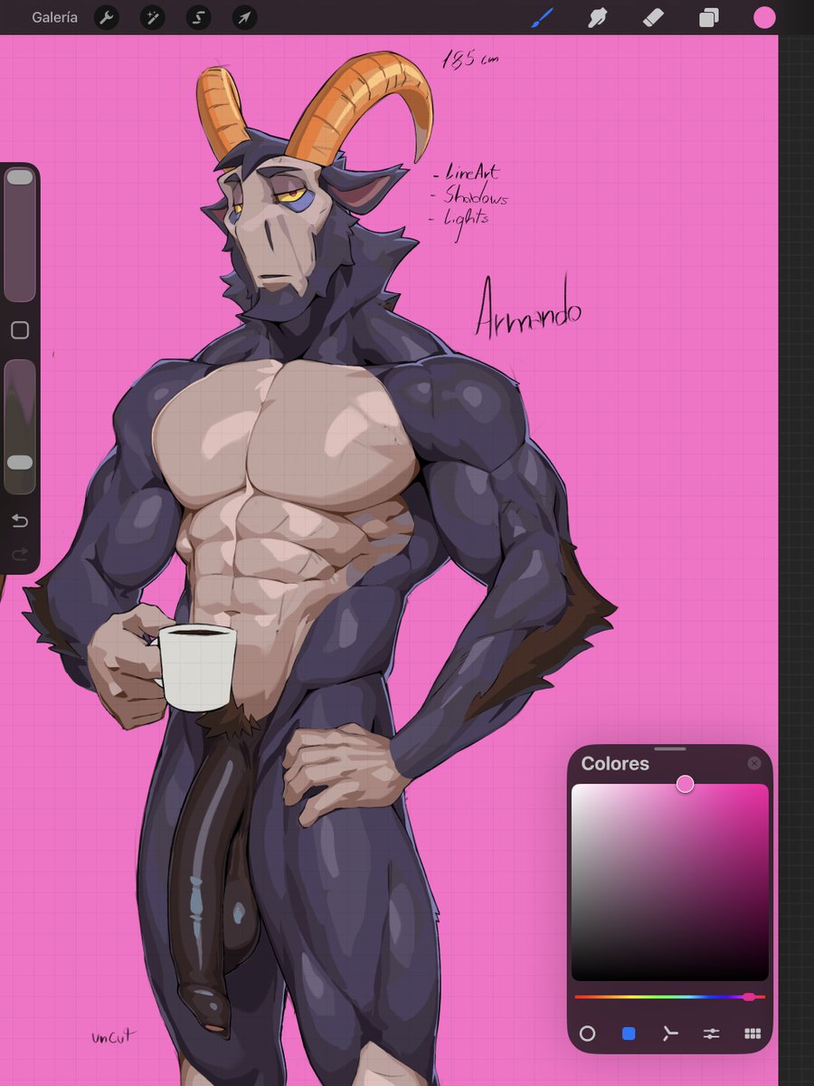 Teshible_'s tweet photo. [Oc] Wip…. I have open commissions... if you want something like that....👀
#furry #yiff https://t.co/cX6w2PqBrZ