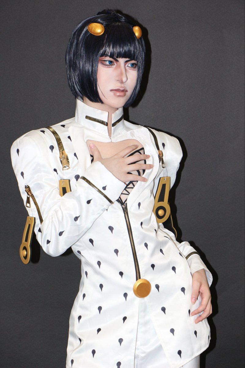 kiyoi_29's tweet photo. ※JOJO cosplay

Bruno Bucciarati

#アコスタ池袋ㅤㅤㅤㅤㅤㅤ https://t.co/jBbiLXMt8G
