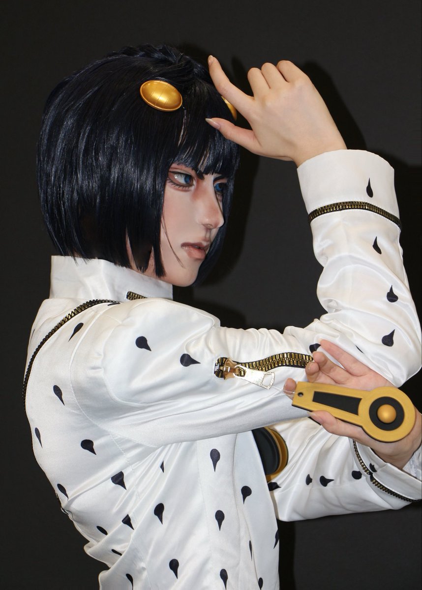 kiyoi_29's tweet photo. ※JOJO cosplay

Bruno Bucciarati

#アコスタ池袋ㅤㅤㅤㅤㅤㅤ https://t.co/jBbiLXMt8G