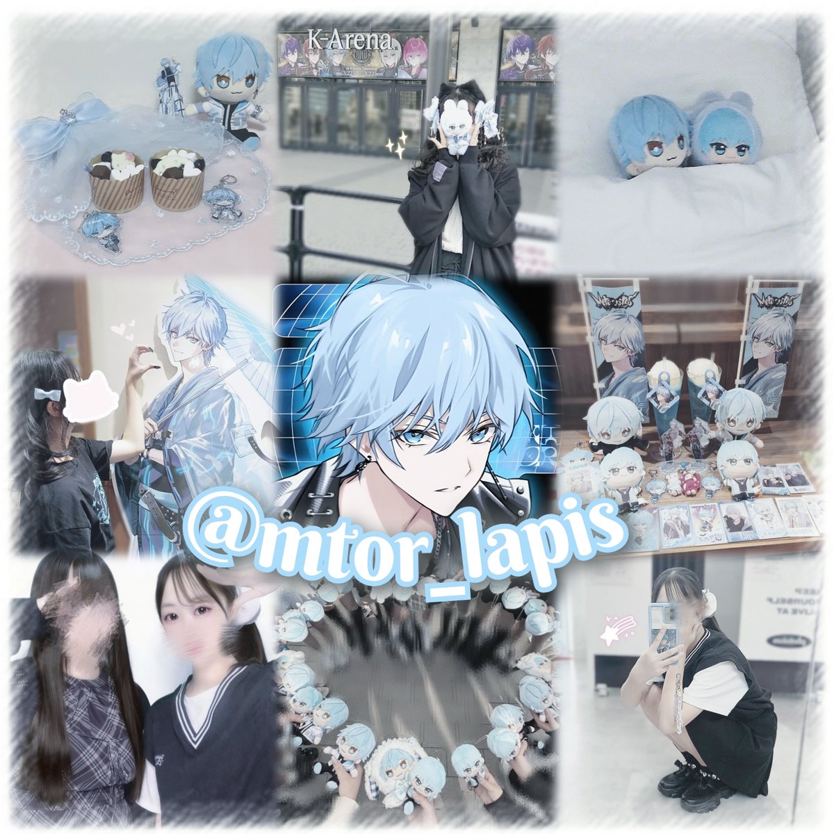 poyo_pino810127's tweet photo. 🏷️⸝⸝꙳
一緒に騒げるお友だち探してます^_  ̫_^️️🩵

リトリン・ALT任意

❥ #めておらりすなーさんと繋がりたい
❥ #ステラさんと繋がりたい
❥ #STPRりすなーさんと繋がりたい https://t.co/kgWcnqYXyC