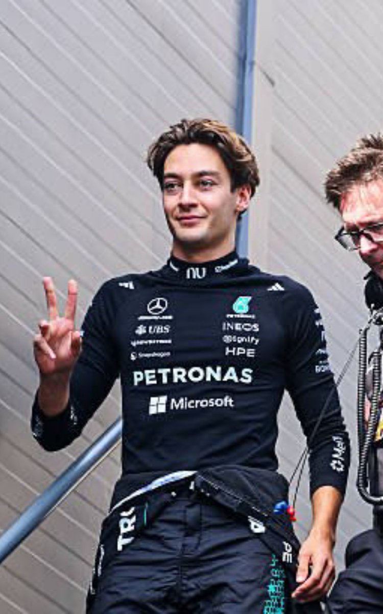 63nius's tweet photo. 2025 baku george x 2026 baku george who's with me https://t.co/Pa4D0KttCL