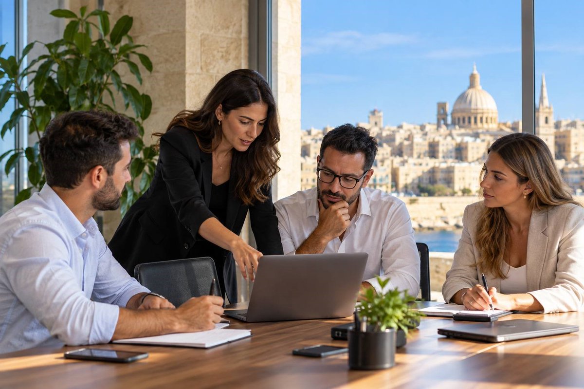 maltabusinessrp's tweet photo. Concept Stadium has launched a Marketing Advisory Hub, offering fractional CMO support, strategy and personal branding for businesses seeking senior marketing expertise without a full-time CMO.
https://t.co/qqoFCg8IrU
#ConceptStadium #FractionalCMO #MarketingStrategy #Malta https://t.co/prFotfnTz7