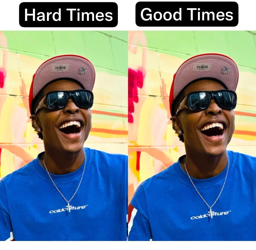 Iphe__a's tweet photo. Hard Times||Good Times https://t.co/2Sx7nNM26x
