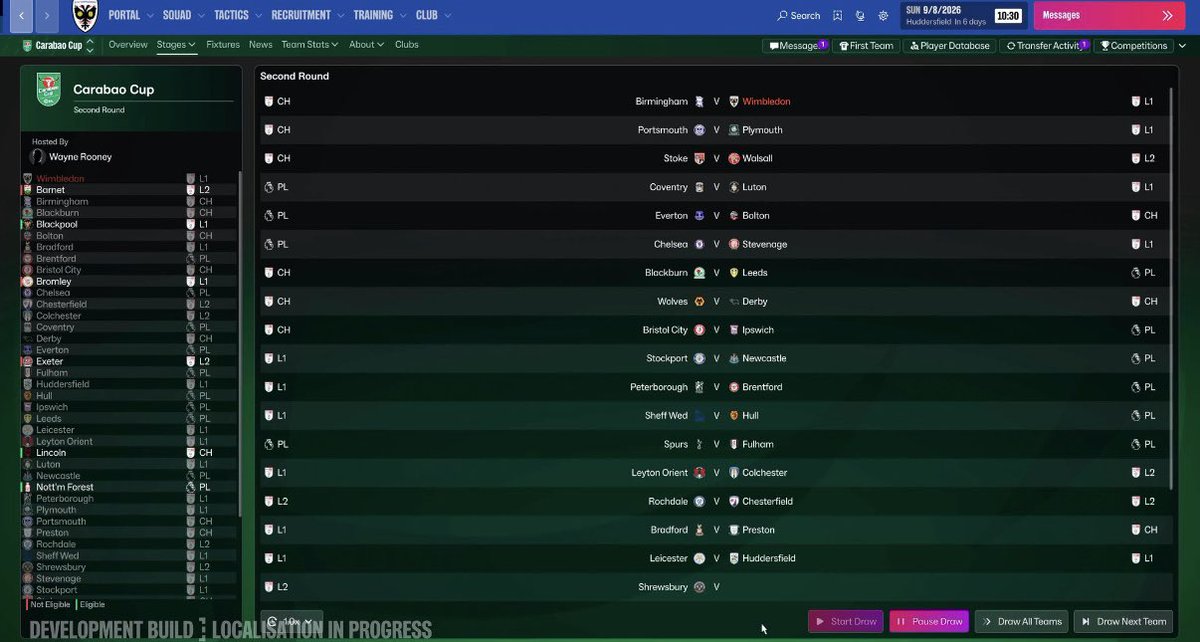 nocontextfm1's tweet photo. 📸 New screenshots of FM27! 😍 https://t.co/SGdbvUIWIE