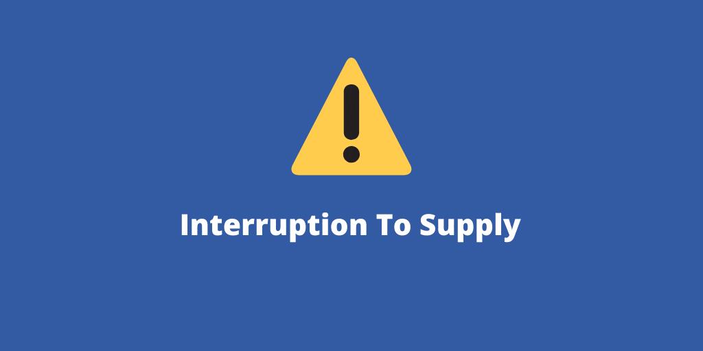 eswater_care's tweet photo. ⚠️ #IP21 #Stuston⚠️
Emergency Repair Required.
Water supplies around #TheCommon may be affected until 2:45pm.
Thanks for your patience.
- Amy
Need Help? Drop us a DM so we can support you directly. https://t.co/pgI69QWtjO