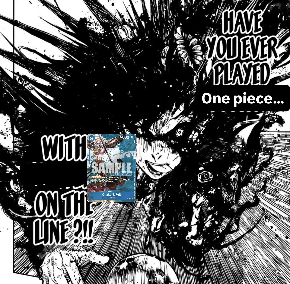 sormiltcg's tweet photo. https://t.co/v1u4AVA9k7