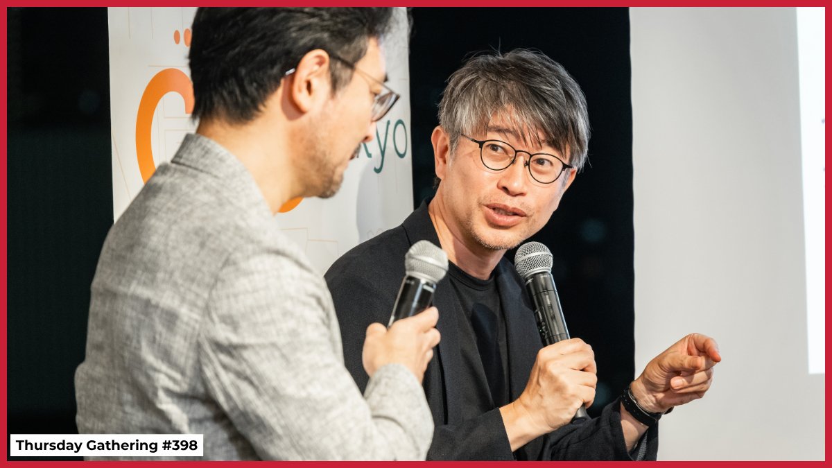 VenCafeTokyo's tweet photo. 「Thursday Gathering #398」へのご参加ありがとうございました！
今週のThursday Gatheringでは、スタートアップでは欠かせない資金調達についてのセッションが開催されました✨
今回は異なる立場の投資家を迎え、各ステージでの投資対象、VC/CVCに相談すべきタイミングや投資判断で重視するポイント、投資家の選び方などを議論しました。
さらに、学生も、若手社会人必見の就職後の大学での学びの活かし方のについてのセッションや世界各地の若手リーダーたちが集うサミットで交わされた議論についてのセッションなど様々なセッションが開催されました！
ネットワーキングエリアでは終始活発な意見交換が行われ、会場は大盛り上がりでした。

次回10/1（木）「Thursday Gathering #399」でお会いしましょう！
#VenCafeTokyo #ThursdayGathering