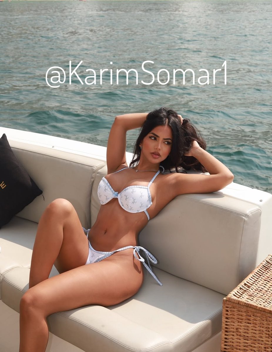 KarimSomar1's tweet photo. Tanned Miss yachting 👩🤎🥛🌊☀️🛥📷
#mistressduai #photoshootingdubai
#dubaigoddess #dubaimassage #dubaimistress #dominatrixdubai #dubaiphotoshoot #dubaimistress 
#goddessdubai #mistressindubai #dubaifemdom #dubaiqueen #findomdubai #dubai_mistress #dubaidominatrix #mistress_dubai https://t.co/lFAm7qxW7J
