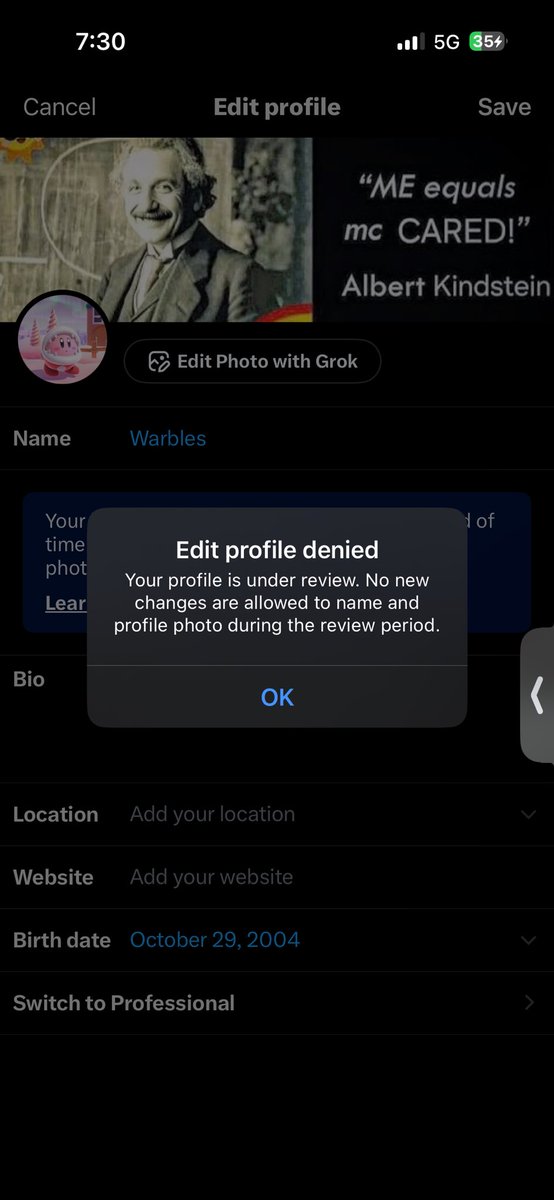 RazorbyteETH's tweet photo. ARE U FUCKING KIDDING ME THEY BOUGHT PREMIUM ON MY ACCOUNT AND NOW I CANT CHANGE IT BACK https://t.co/HFlISLhbVR