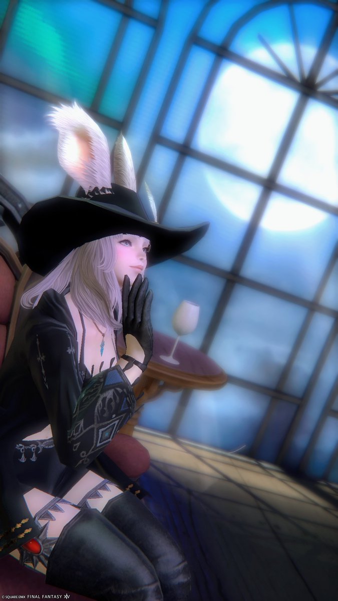 rsy_ff14's tweet photo. 星の数ほどいる人の中で
出逢ってしまった
たった一つの月
#tomoStudio #FF14 #十五夜 https://t.co/DNRnRN59Xx