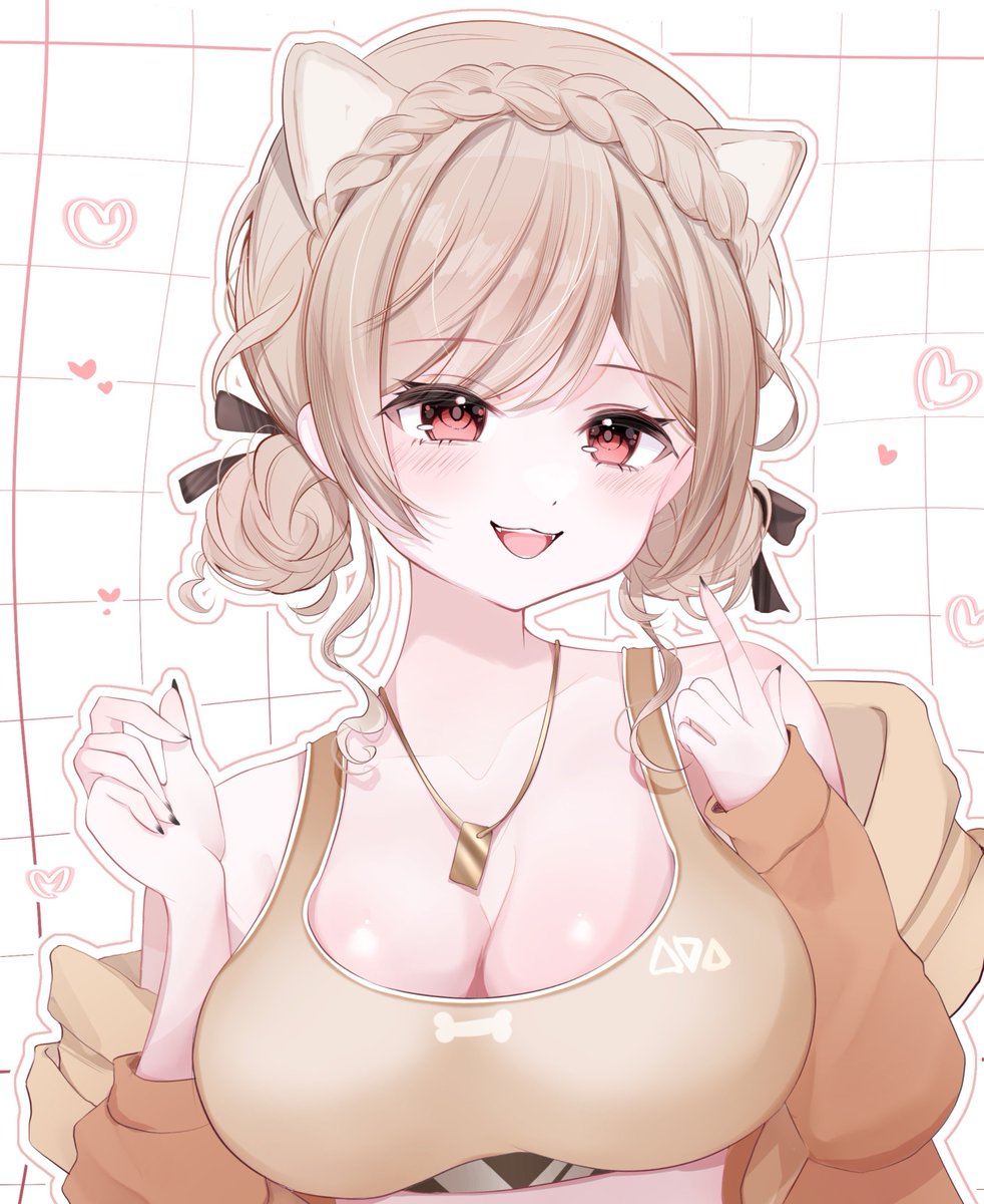 inupn_c's tweet photo. ＼✨イラスト企画✨／

衣装デザインがしたい❕
ということで、無償でイラストを描かせてくださる方いらっしゃいませんか？🌷

条件￤服装/ヘアアレンジ🆗
参加方法￤フォロー/RT

skebも募集中です💭
#IRIAMライバーさんと繋がりたい 
#VTuberさんと繋がりたい 
#イラスト企画 https://t.co/pkDFqlozqk