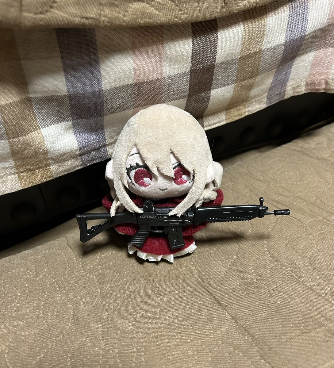 suzugiri_h's tweet photo. 武器あったのか、いいね https://t.co/3odxmGFaWI