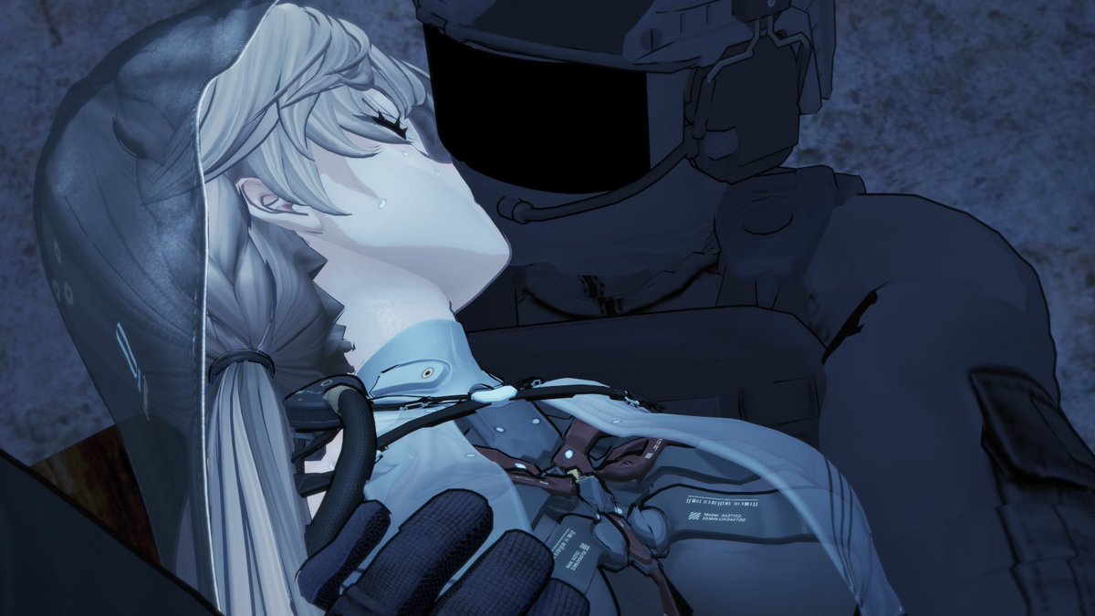 WernQwQ89's tweet photo. (Girl's Frontline 2) OTS-14's Demise: Aftermath Extra 

Smooched (1/4)

#ryona #リョナ #GFL2 https://t.co/0VnDqno23F