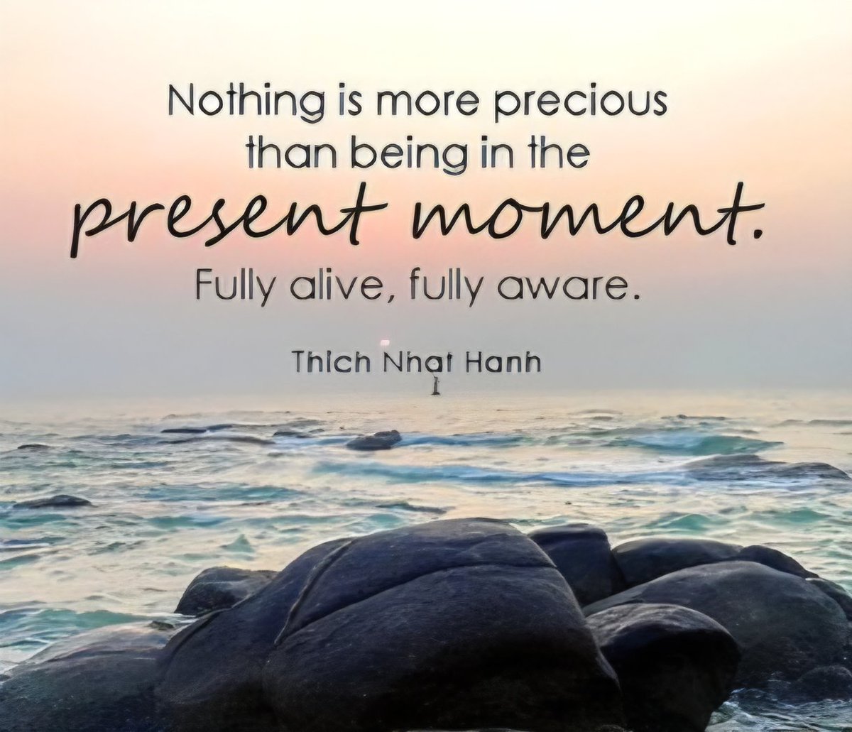 revu_chandru's tweet photo. "Happiness may appear elusive because we often seek it in the future, overlooking the beauty and contentment that reside in the present moment." 

#unknown https://t.co/210S2CqNGN