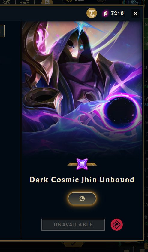 XperionTFT's tweet photo. j'ai mit 150 balle pour ce skin il est toujours pas dispo alo @RiotGamesFrance @riotgames @PoliceNationale https://t.co/rdn0emajzJ