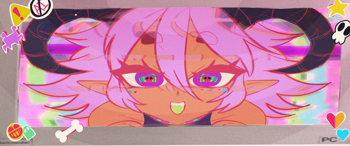 LiLiDeathwishVT's tweet photo. You guys like my new banner? https://t.co/iQ5ARNKHIX