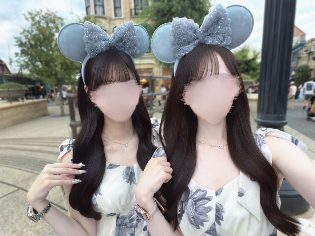 lvrlnyan's tweet photo. ひまわりワンピにぴったりなカチューシャ見つけたᲘ𐑼♡⸝⸝⸝

#東京ディズニーシー25周年 https://t.co/KFQnrAeC2x