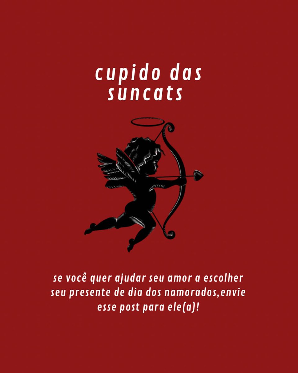 SummerSobe6guy's tweet photo. Ajude seu amor a descobrir o presente ideal para você no dia 12! https://t.co/uCKfikfXb2