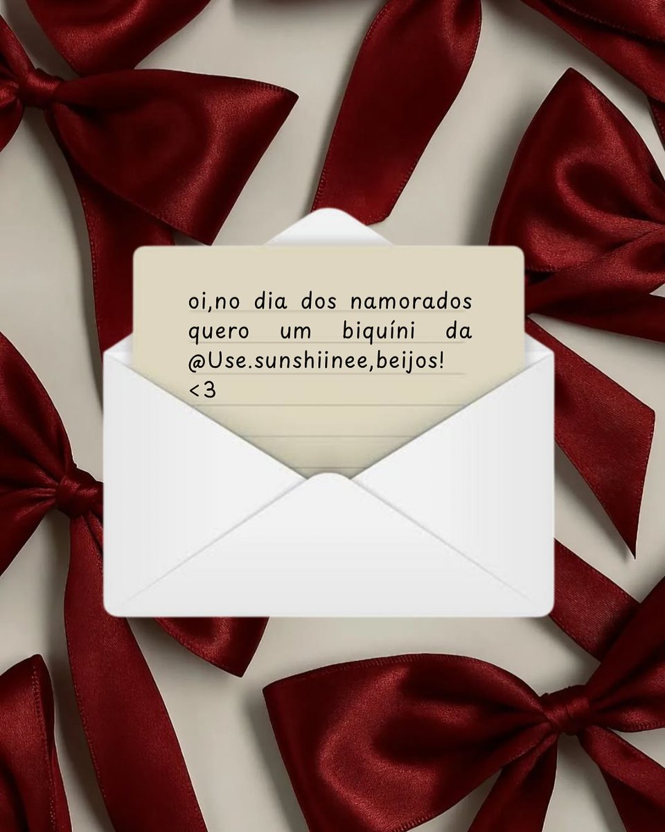 SummerSobe6guy's tweet photo. Ajude seu amor a descobrir o presente ideal para você no dia 12! https://t.co/uCKfikfXb2