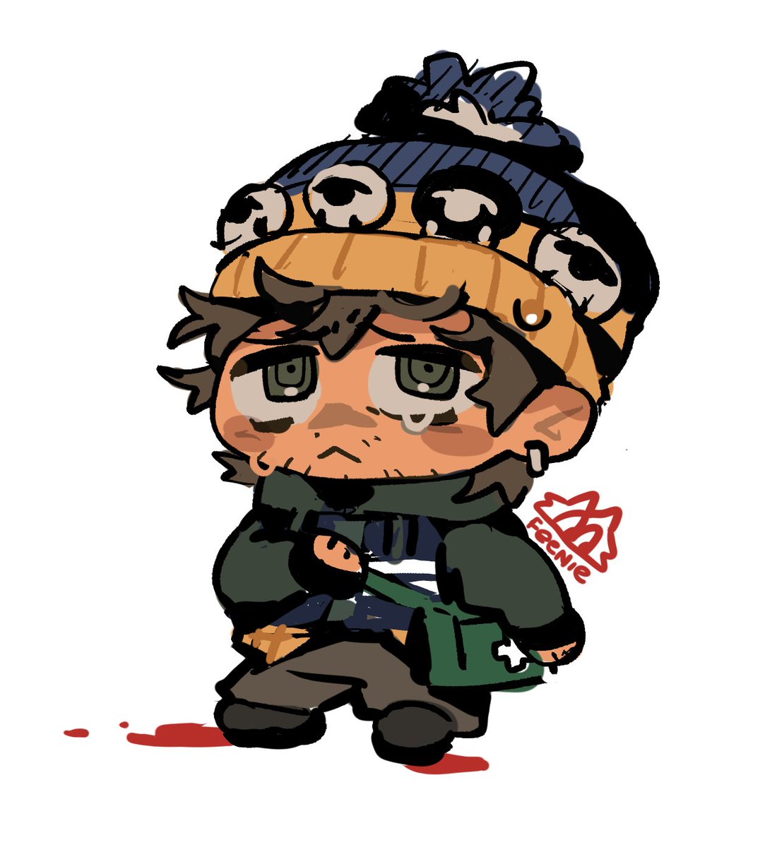chicheesticks's tweet photo. #ResidentEvil  small https://t.co/TeOkrYXsOj