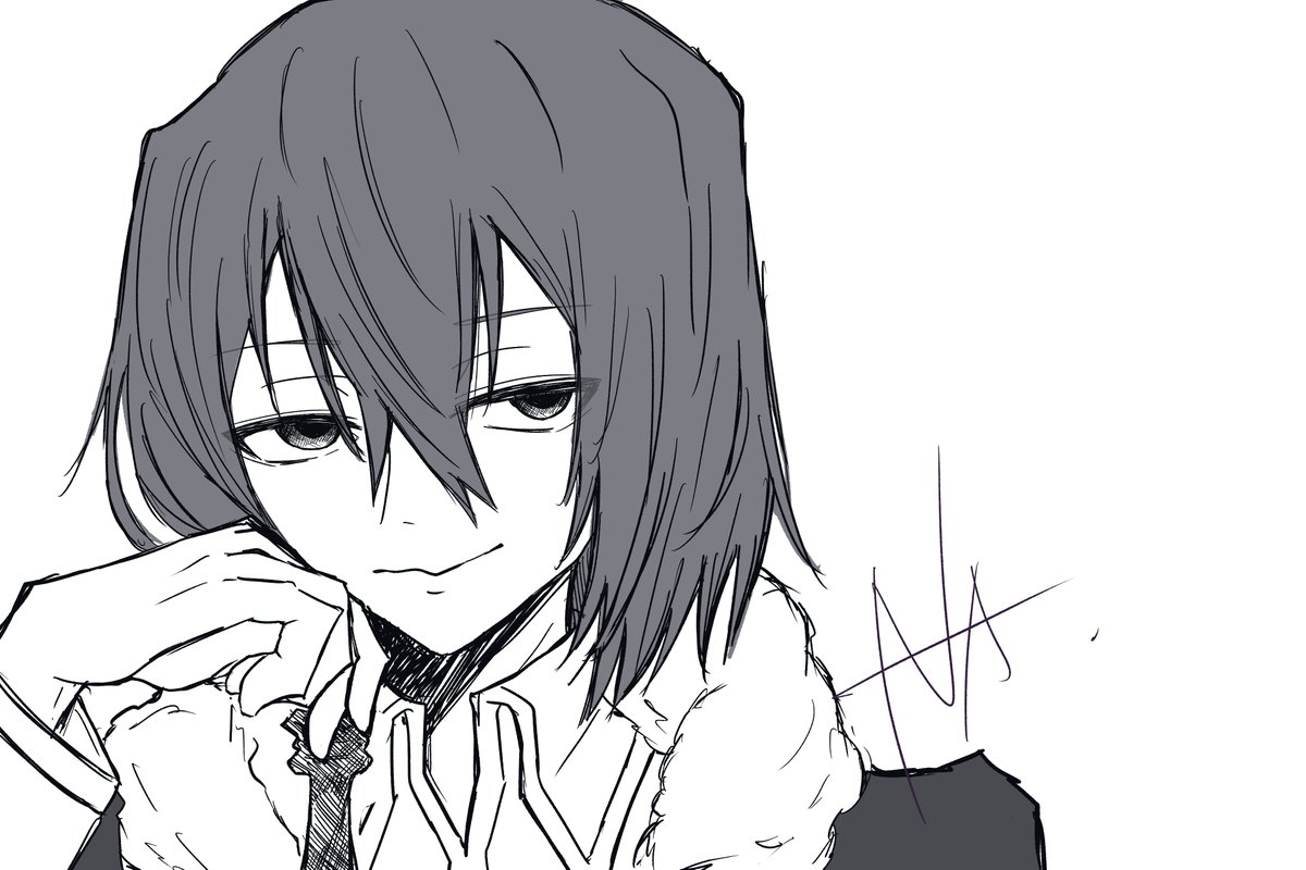 NA_Mk4__'s tweet photo. ドス
顔が似ない🥹
#BSD https://t.co/4WVypvupyS