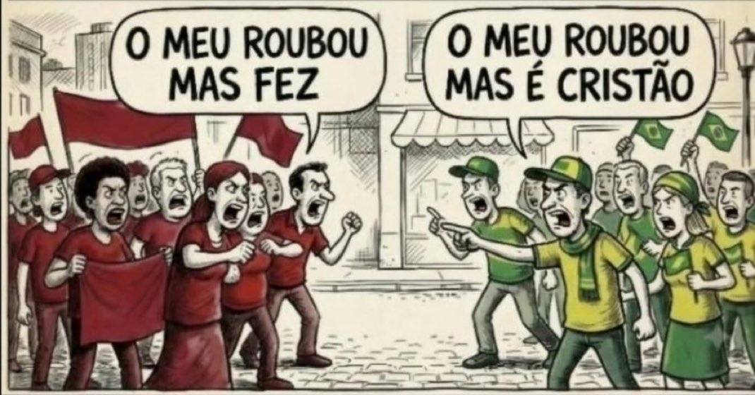 JardPeres's tweet photo. Nunca existiu uma eleição como essa https://t.co/IOp5scPT0t