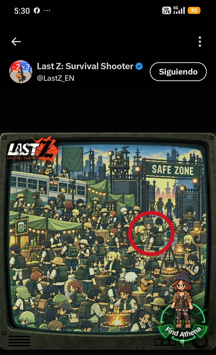 Sam_Hernandez_C's tweet photo. @LastZ_EN 1037164919000231 https://t.co/c4D3e8YaQa
