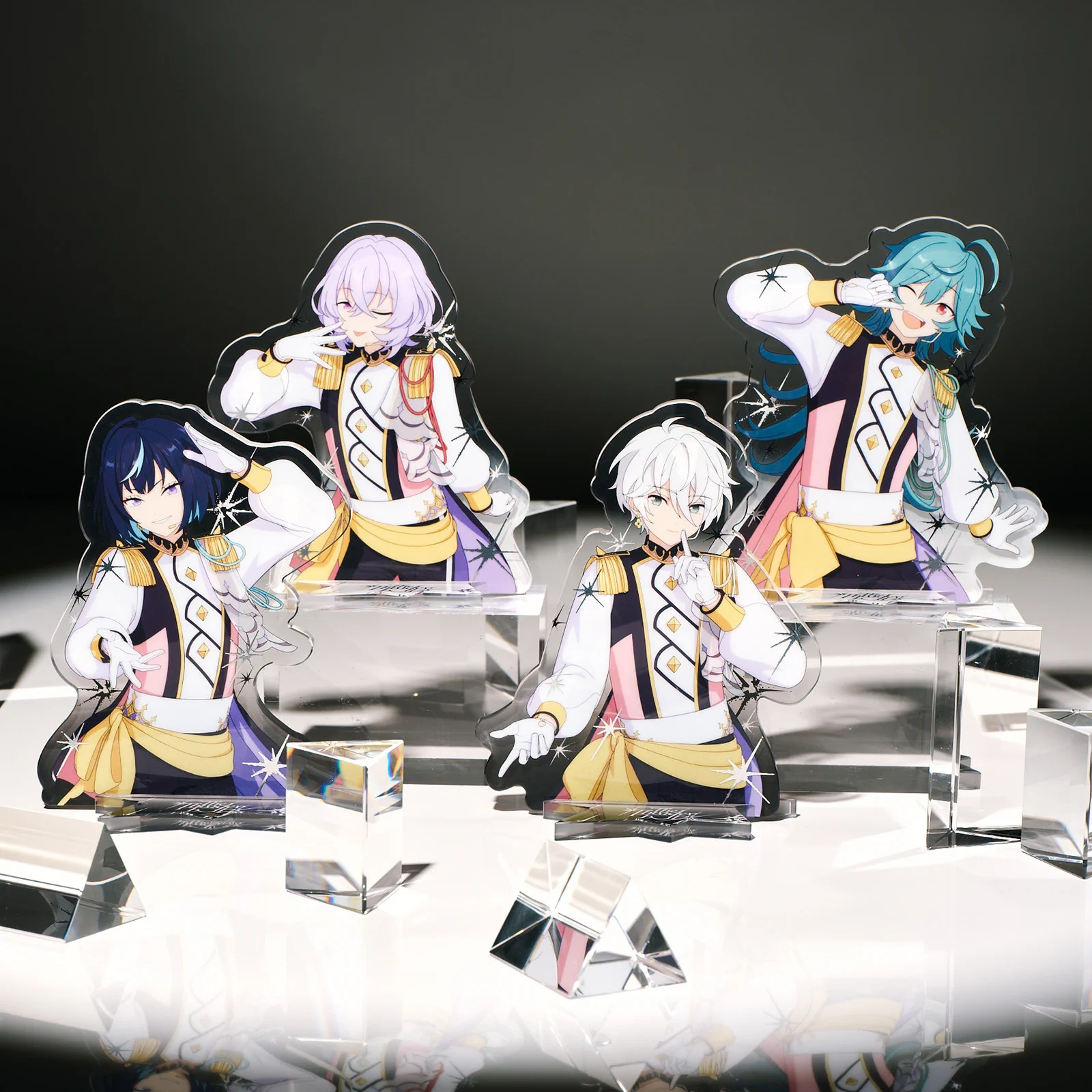 公式】あんスタ！！Brightest Live on X: 