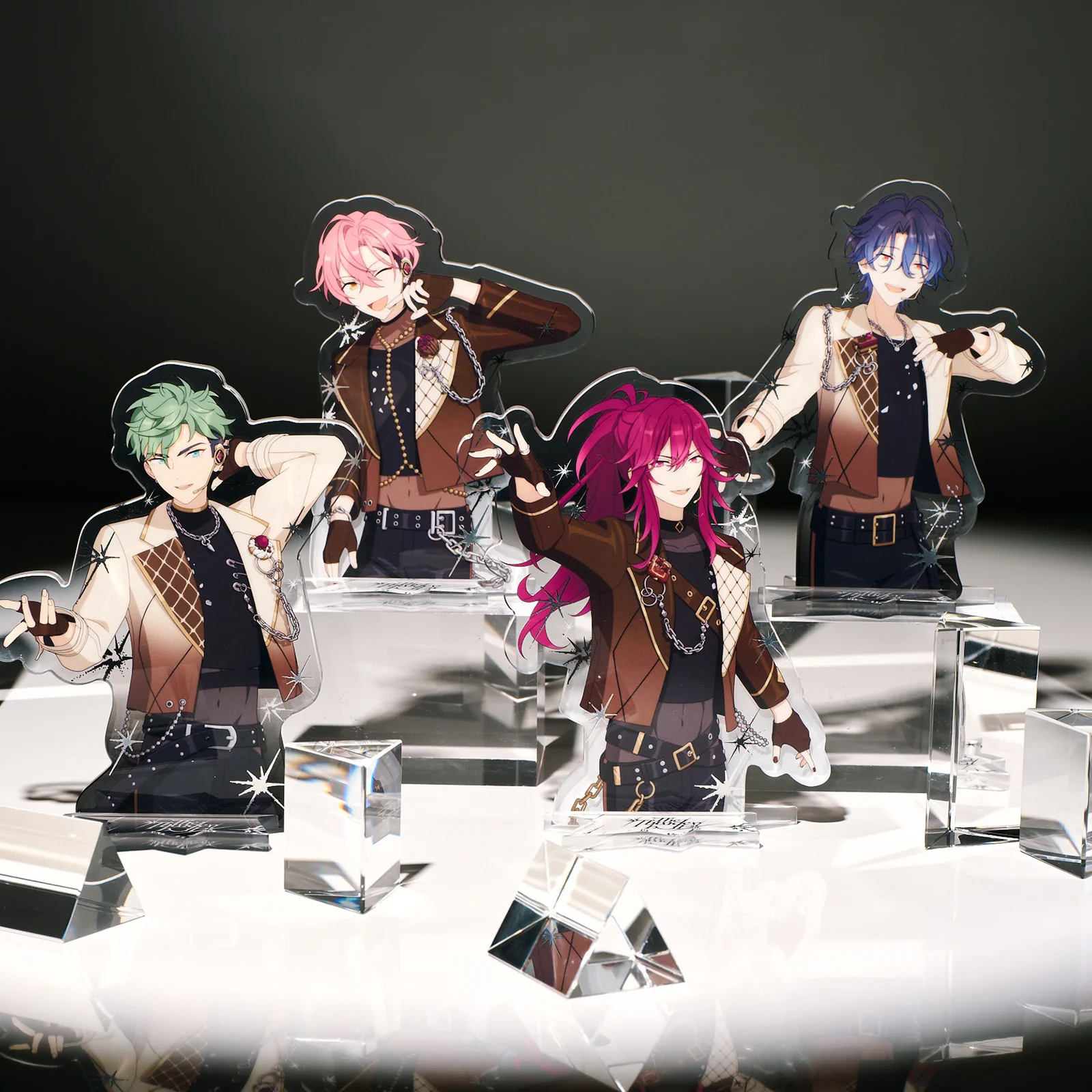 公式】あんスタ！！Brightest Live on X: 