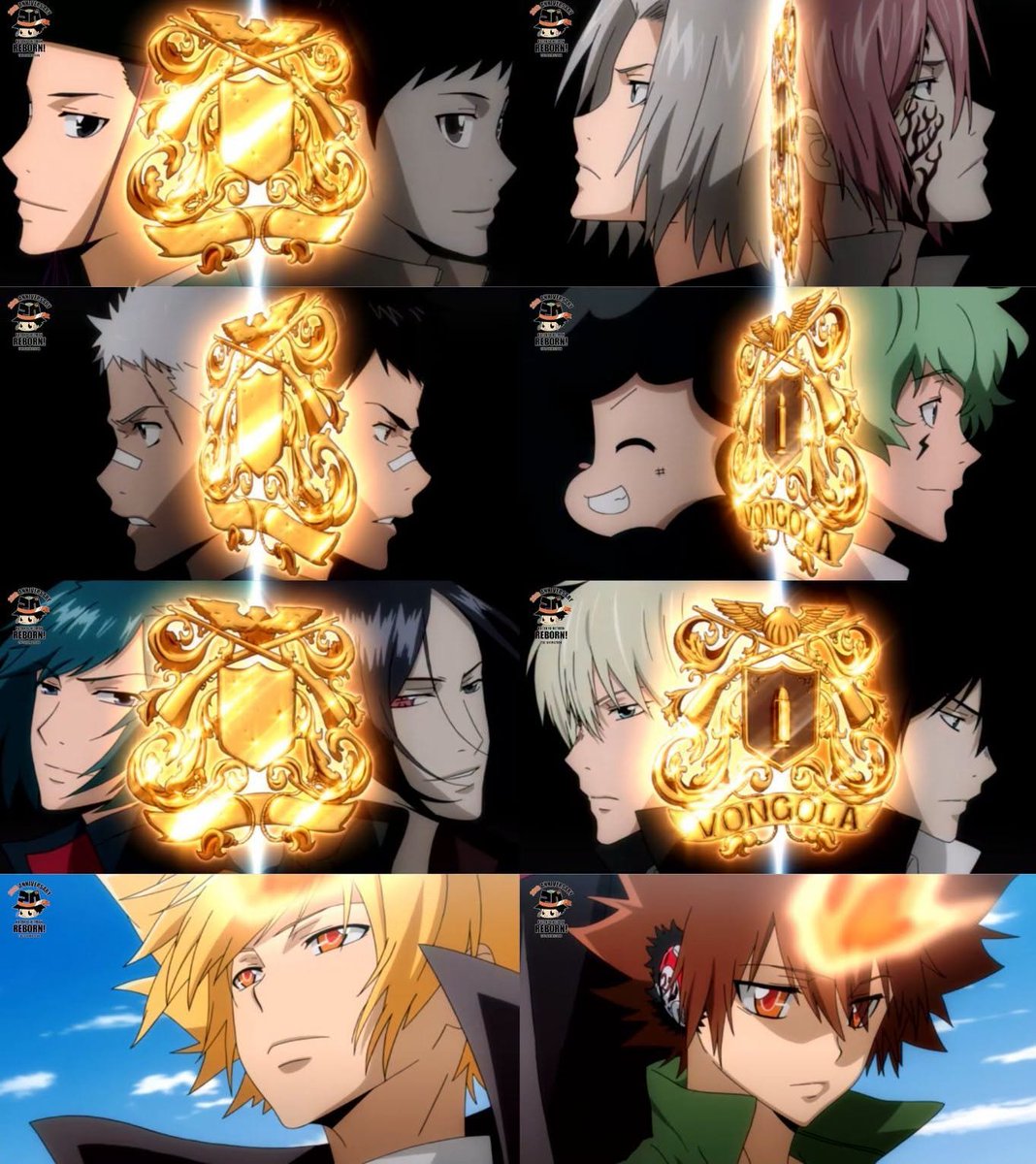 decimotwt's tweet photo. Listen to the stereo — vongola primo x decimo family https://t.co/Do6ABGvSxb