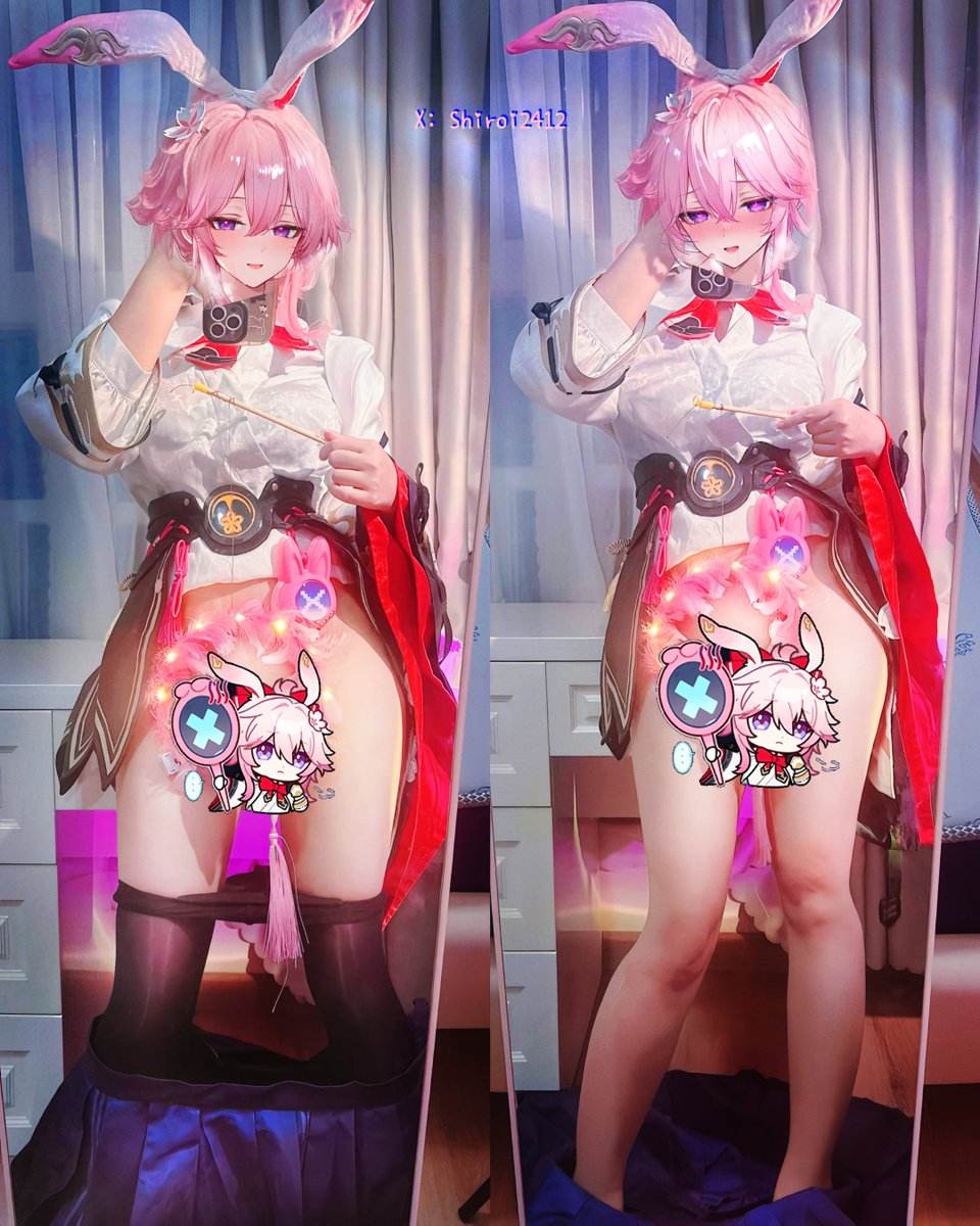 緋英(崩壊:スターレイル)のコスプレ