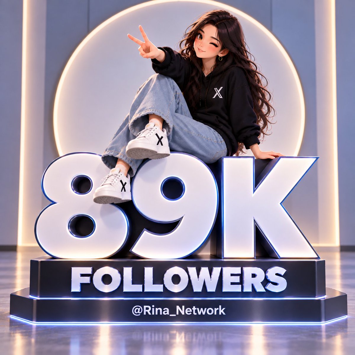 Rina_network's tweet photo. If you need 89k follower ?

Just Say "Yes" 🔥🔥

Community will boost your page. ✅❤️ https://t.co/6wlWUmapP4